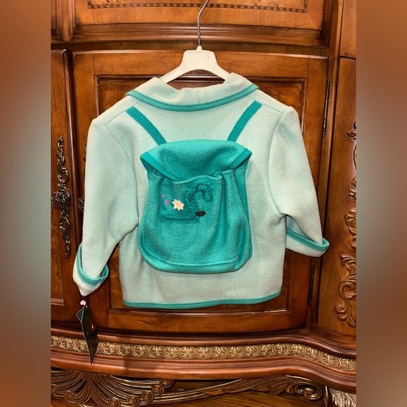 Giesswein - Wool Jacket - Toddler Size 2 - Picture 2 of 8